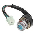 thumbnail image 2 of Ignition key switch for Kazuma Falcon 90cc 110cc 250cc 9 holes 6 wires, 2 of 5