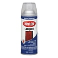 thumbnail image 3 of Krylon Lacquer Spray, Gloss, Clear, 12 oz., 3 of 3