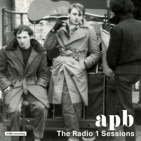 Apb - The Radio 1 Sessions - Music & Performance - CD