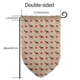 thumbnail image 7 of Wukai German Shepherd Dog Print Garden Flag 12.5x18 Inch Double Sided Sun-resistant Rain-resistant, Wrinkle-resistant Colorfast(Only Flag), 7 of 7