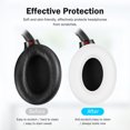 thumbnail image 4 of Funda Silicona Suave para ULT WEAR WH-ULT900N/WH-1000XM3/XM4 () Blanco, 4 of 9
