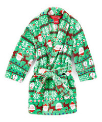 NEW!!! Size 3T Famjammies Kids Bathrobe