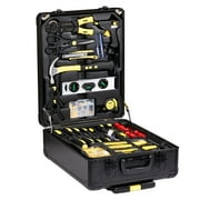 UBesGoo 799 Pcs Tool Set, Household Repair Hand Tool Kit, Mechanics Tool Kit, with Trolley Case, Black