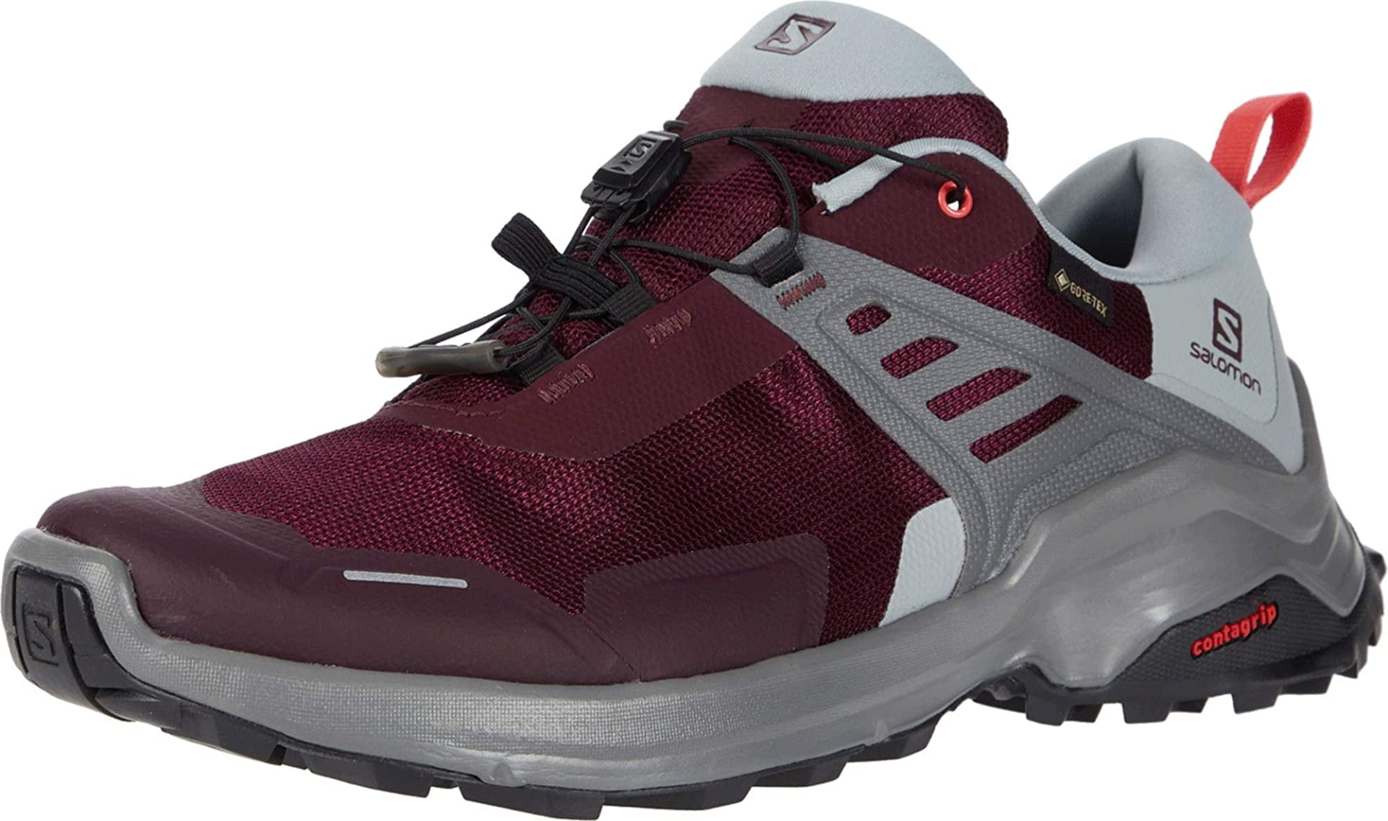 salomon x raise gtx women's