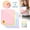 A, variant on A4 8 Pcs 3-Ring Binder Dividers with Pockets, 3-Hole Loose-Leaf Classification Page Holders, Two/One Pocket Binder Divider Sets, Standard 3-Ring Binder Organizer Dividers,11.22×9.29 in,A
