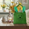 thumbnail image 4 of Fzsteel Easter Bunny Ear Tote Bag for Gift Packaging and Festival Celebrations with Adorable Design and Cloth Material, 4 of 9
