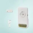 thumbnail image 3 of Negative Ion Air Purifier Mini Portable Negative Ion Suitable For Home Bedroom Bathroom Living Room Inflatable Chairs 90s on Air Light Air Barrel Small Cut to Size Air Filter 4003 Fuel Filter 1/2-28, 3 of 3