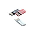 thumbnail image 5 of Verbatim 8GB Clip-It USB Flash Drive - Black, White, Red (3 Pack), 5 of 19