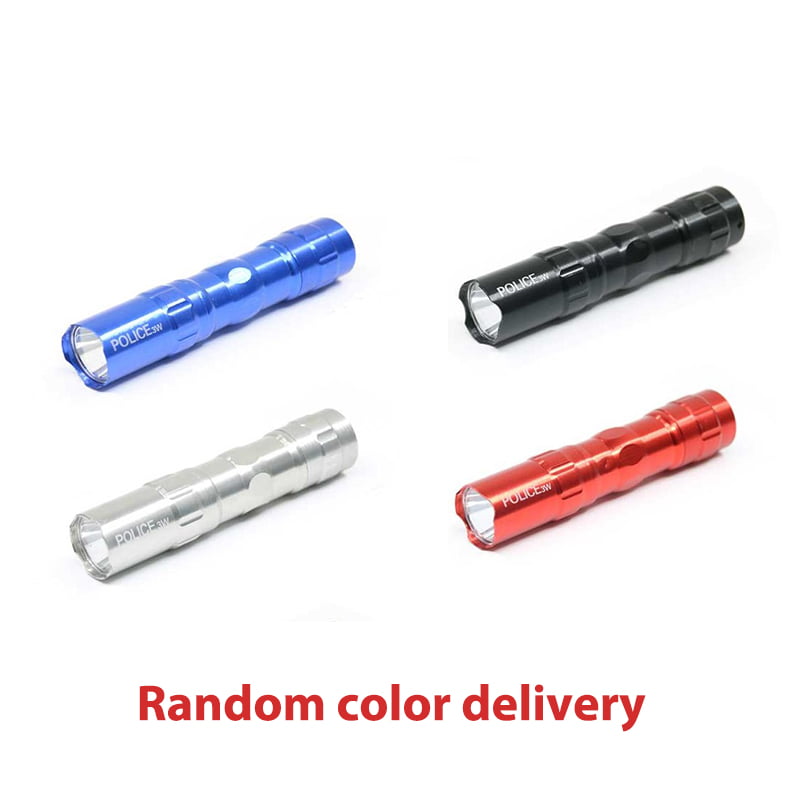 Details about   Key Chain--3W Super Bright LED Lamp AA Flashlight Torch Light 