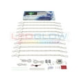 thumbnail image 6 of LEDGlow 10pc Million Color LED Boat Deck & Cabin Lighting Kit, 6 of 7