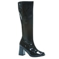 thumbnail image 1 of Womens Black Gogo Boots, 1 of 1