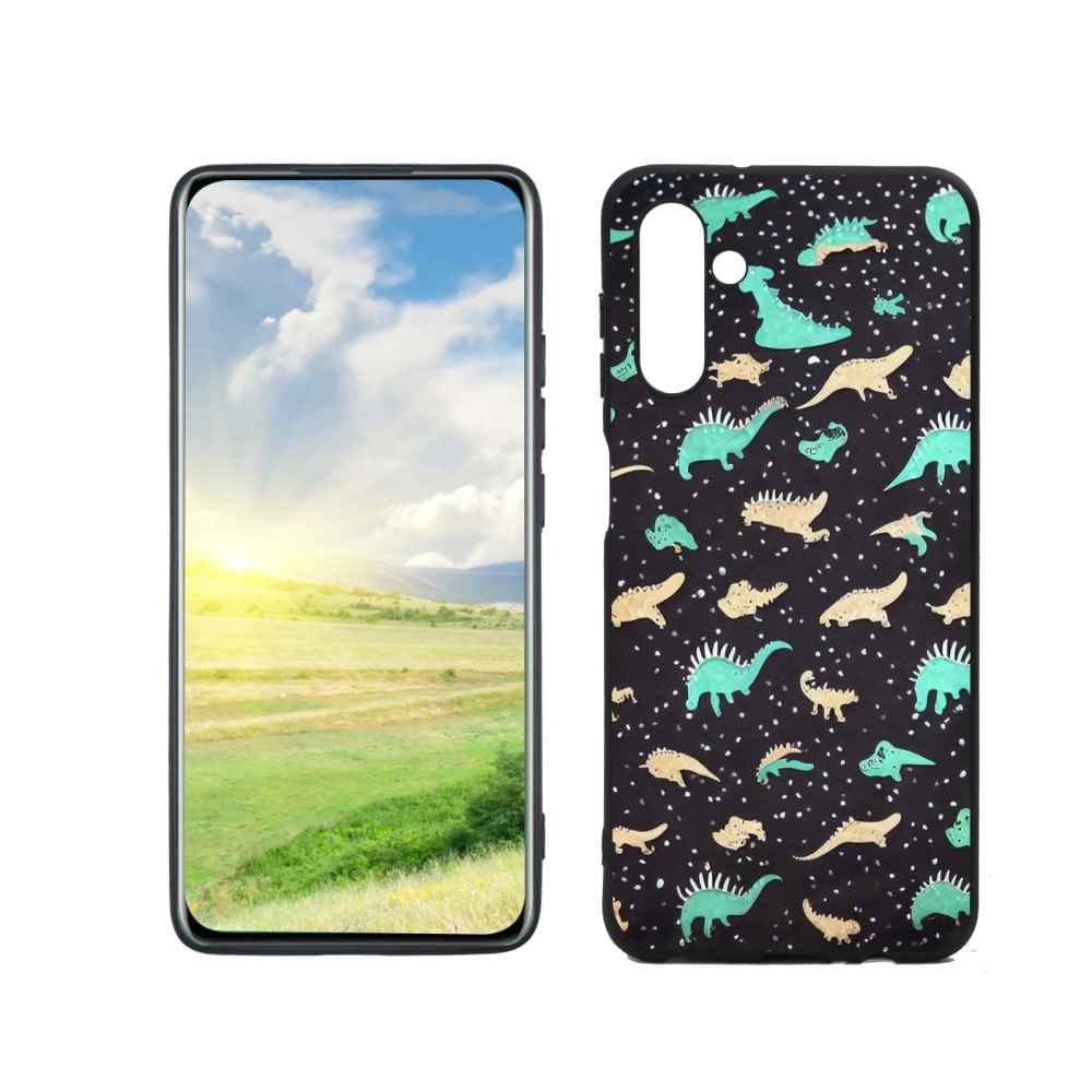 Compatible with Samsung Galaxy A13 5G Phone Case, Dino-Reptile-79 Case ...