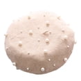 thumbnail image 1 of Sombrero Qarigey Boina perla invierno moda diseño elegante transpirable beige, 1 of 6