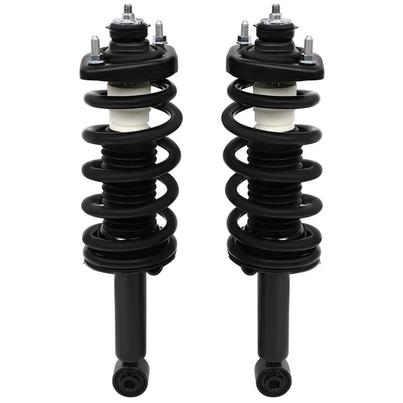 AUTOMUTO Strut Spring Assembly Rear Struts Shock Absorber Fit for 2012-2016 for Honda CR-V AWD