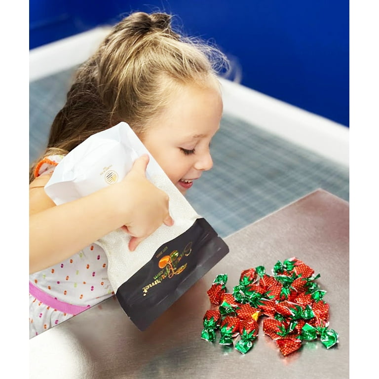 SweetGourmet Arcor Strawberry Filled Bon Bons Hard Candy SweetGourmet Arcor Strawberry Filled Bon Bons Hard Candy