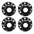 thumbnail image 3 of 4 Pcs Moyeu Hexagonal, Adaptateur de Roue, Résistant pour Voiture RC Jouet SCX10 1/10 RC Crawler Modèle de Voiture RC 1.9 Pouces 2.2 Pouces, 3 of 8