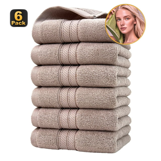 Toallas De Baño, Juego De Toallas Altamente Absorbentes, Toallas Suaves Para Gimnasio, Baño Y Ducha, Tejido De Secado Rápido, Resistentes Para Uso Diario.