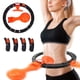 thumbnail image 1 of Anillo Deportivo Inteligente, Anillo Deportivo Giratorio De 360 °, Contador Inteligente, Anillo Deportivo Ajustable, Tamaño De Cinturón, Entrenamiento, Ejercicio En Interiores Y Exteriores, Fitness Jormftte 2034240, 1 of 7