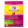 Wellness Complete Health Natural Dry Small Breed Dog Food, Turkey & Oatmeal, 12-Pound Bag
