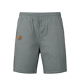 thumbnail image 4 of Ketyyh-chn99 Toddler Baby Boy Shorts Toddler Boy Athletic Shorts Baby Boys Basketball Shorts Soccer Short Pants Summer Clothes Size for 11-12 Years,Grey, 4 of 4