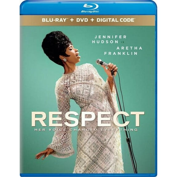 Respect (Blu-Ray   Digital Copy)