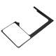 thumbnail image 3 of Accesorio decorativo para automóvil, pegatina del panel de cambio de marchas de carbono con volante a la izquierda, embellecedor de la cubierta del panel de cambio de marchas, probado y confiable, 3 of 10