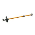 thumbnail image 1 of Commande à Distance de l'Arbre d'Entraînement Central 1:14 Véhicule sur Chenilles Modification Transmission Pièces de Rechange Entretien Accessoires Orange, 1 of 9