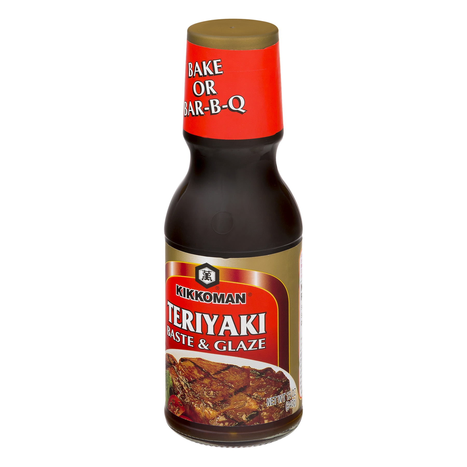 Kikkoman Teriyaki Sauce Nutrition Facts Blog Dandk