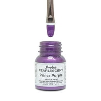Angelus® Pearlescent Leather Paint, 1 oz., Prince Purple