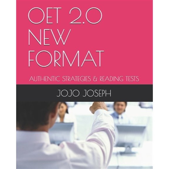 Pre-Owned Oet 2.0 New Format: Authentic Strategies & Reading Tests