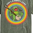 thumbnail image 3 of Muppets - Life's A Happy Song - Men's Short Sleeve Graphic T-Shirt, 3 of 5