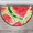 Multicolour 4, variant on CURLYOOT Watercolor Clover Ladybugs Half Round Door Mat 24'' x 36'', Indoor Outdoor Entrance Rug, Semi Circular Area Rug, Non Slip Washable Absorbent Doormat, Laundry Room Rug