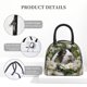 thumbnail image 4 of Easygdp Daisy Guinea Pig Bolsa de Almuerzo Insulada Grande, Forro de Aluminio, Diseño Espacioso, a Prueba de Fugas, Ideal para Trabajo, Picnics, Viajes y Actividades al Aire Libre, 4 of 6