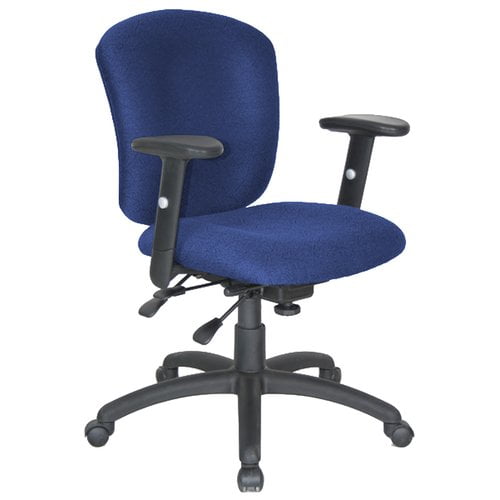 Blue Task Chair