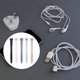 thumbnail image 1 of Sujetacables elásticos reutilizables de silicona para sujetar cables elásticos para organizar el almacenamiento del cable de carga del cable de los auriculares (20 piezas, multicolor) XianweiShao 1327533268752, 1 of 1