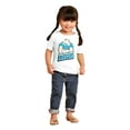thumbnail image 4 of Smurfs Egg-Cellent Easter Egg Hunt Toddler Boy Girl T Shirt Infant Toddler Brisco Brands 6M, 4 of 5