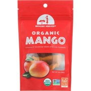 Mavuno Harvest Direct Trade Organic Dried Fruit, Mango, 2 oz (Pack of 6)