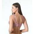 thumbnail image 4 of Women Bras 6 Pack of T-shirt Bra B Cup C Cup D Cup DD Cup DDD Cup 32B (8611), 4 of 7