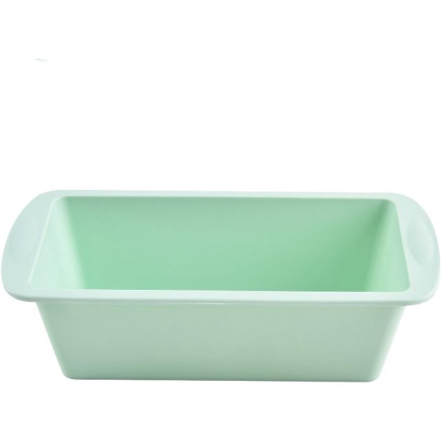 DIY silicone cake mold Binaural rectangular silicone toast mold Baking tools toast box bread mold