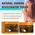 thumbnail image 4 of For Face 2024 New Intensive Tanning Gel Natural Tanning Accelerator Gel Brown Tanning Gel For Sunbeds & Outdoor Sun, 4 of 8