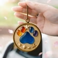 thumbnail image 5 of 2Pcs Set Friendship Decoration 2D Flat Acrylic Hanging Plaques Holiday Gifts Cozy Gifts for Multiple Scenes, 5 of 6