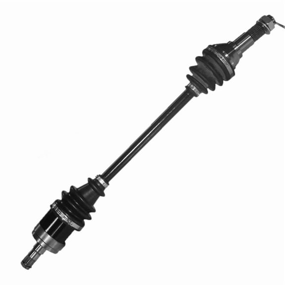 Hardcore Parts Front Left CV Axle, Fits Can-Am Commander 800 2011-2015 1000 2011-2012