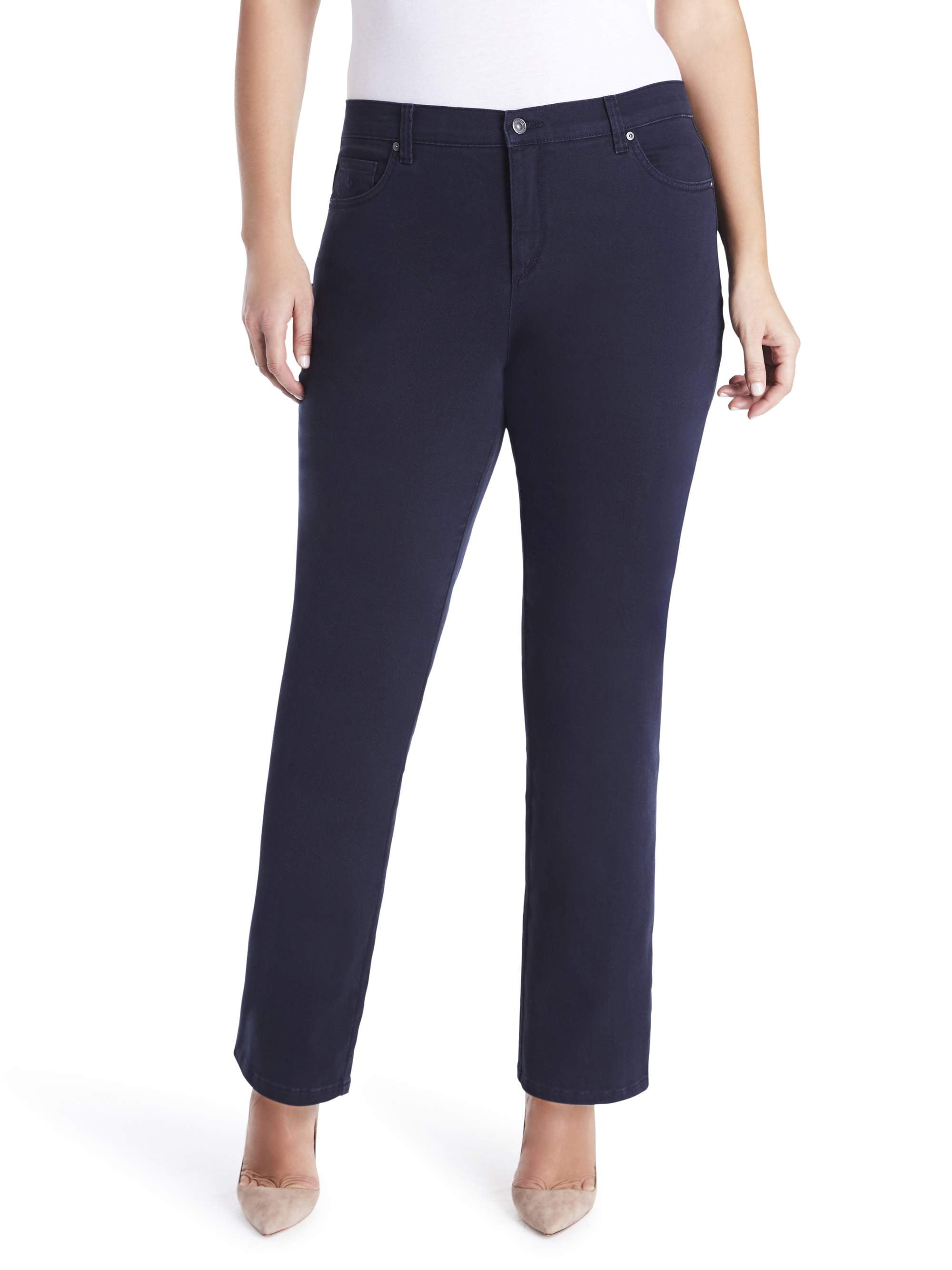 gloria vanderbilt plus jeans
