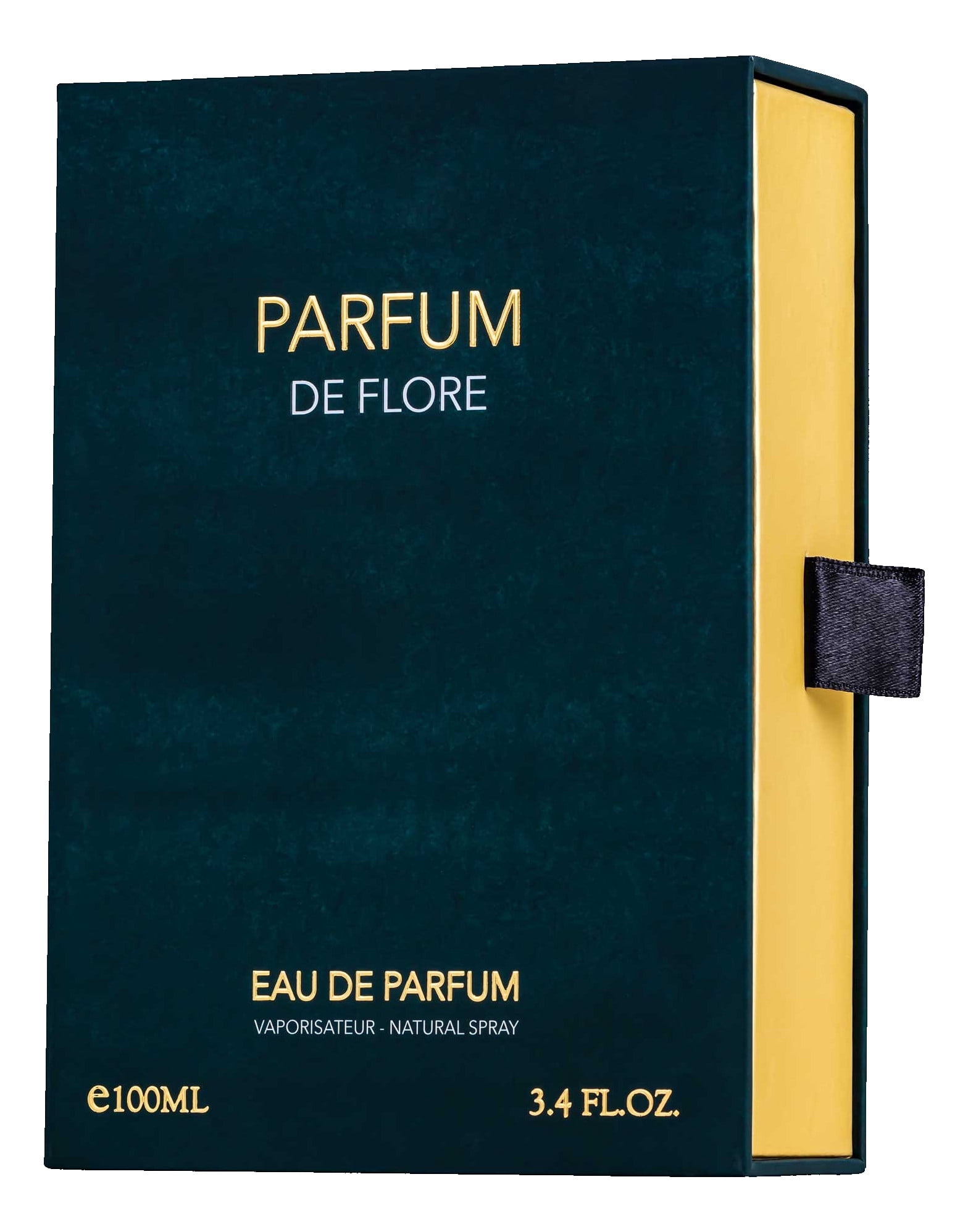 Tremendous Parfums Parfum De Flore, 3.4 oz EDP Spray, Unisex