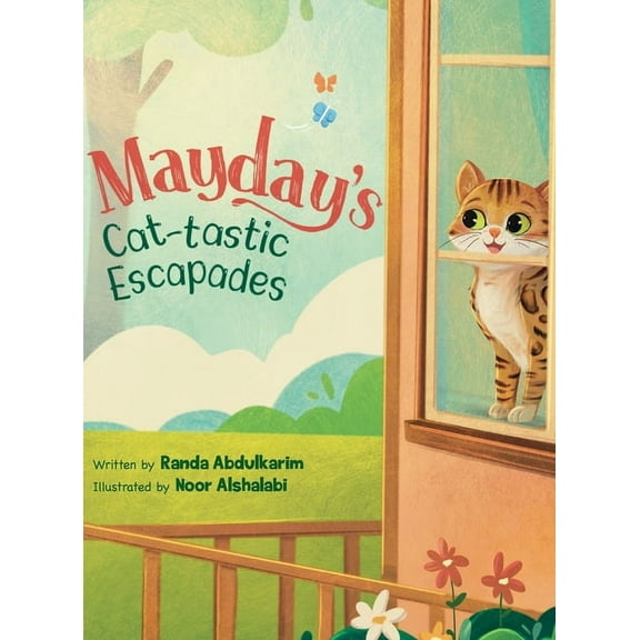 Mayday's Cat-tastic Escapades, (Hardcover)