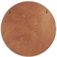 thumbnail image 6 of DecMode 40" x 40" Brown Rope Wall Mirror, 6 of 7