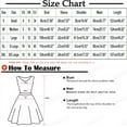 thumbnail image 2 of FAIWAD Women Plus Size Short Sleeve Dress Color Block Casual Summer Dress Flowy A-Line Dresses with Pockets, 2 of 4