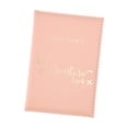 thumbnail image 4 of Monedero de pasaporte CUTICAT PU Funda Rosa, 4 of 8