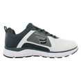 thumbnail image 2 of Spira Cloudwalker Walking Extra Extra Wide Mens Shoes Size 10, Color: White/Nvy/Black, 2 of 4