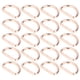 thumbnail image 3 of Herrajes para bolsos, 20 piezas de anillos en D de 4 x 38 x 23 mm, anillos en D para bolsos, diseño de última generación, 3 of 14